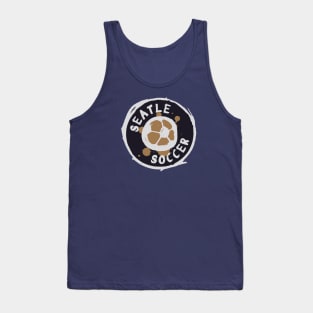 Seattle  Soccer 03 Tank Top